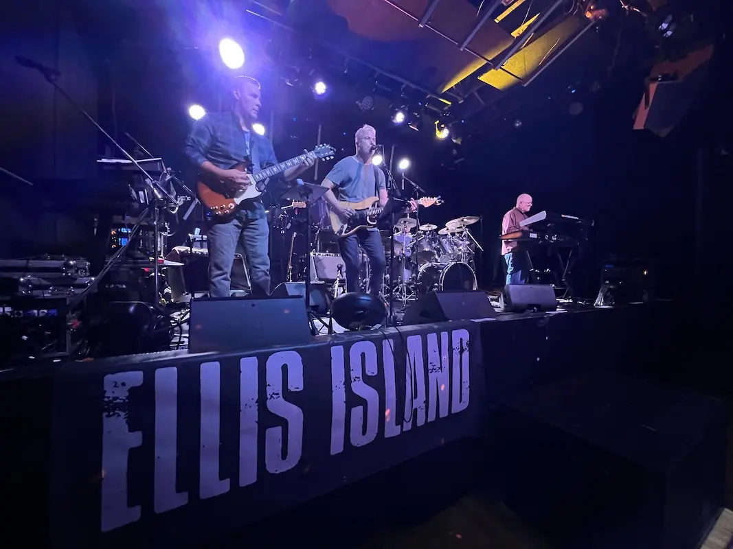 Ellis Island Band