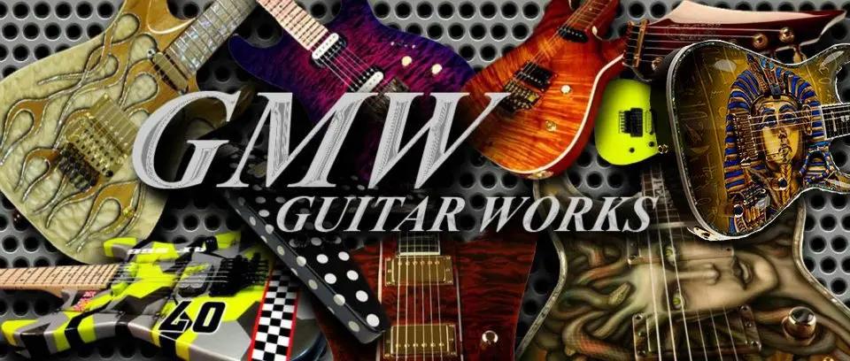 GMW guitars