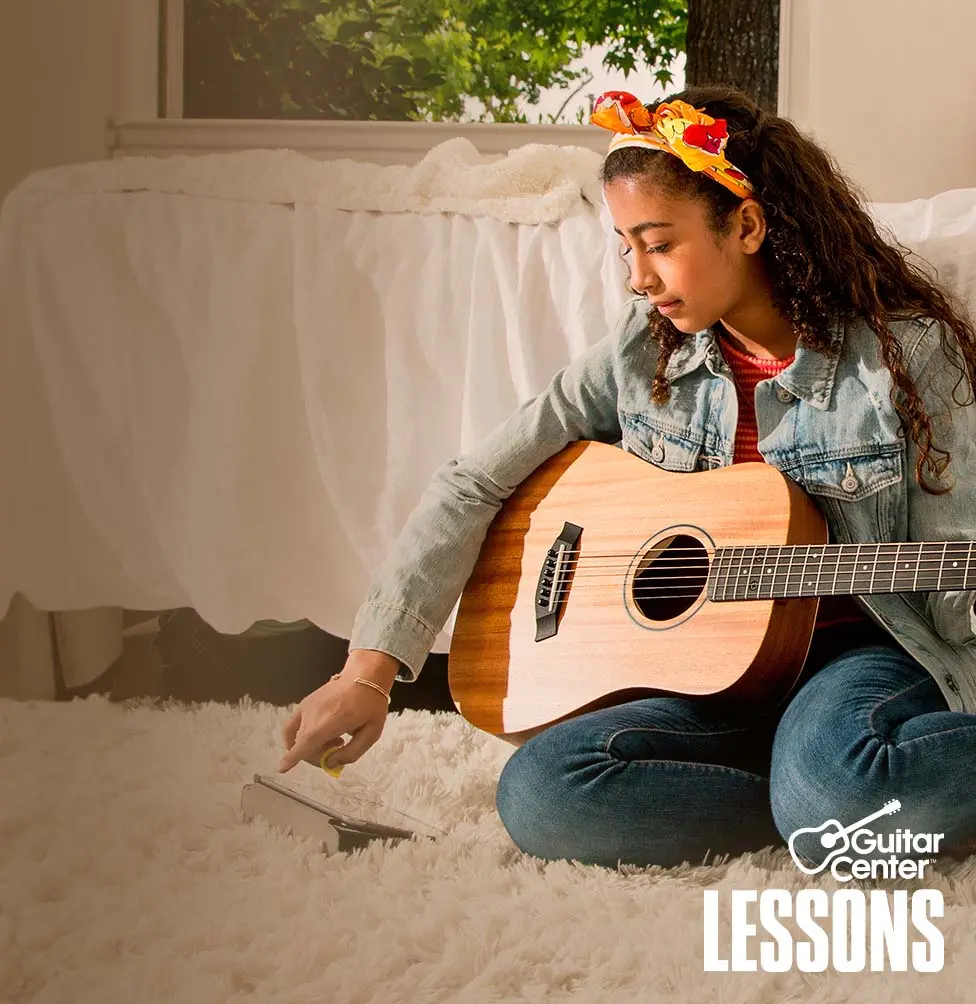 Music Lessons: Guitar, Piano, Ukulele, Bass, Banjo, and Mandolin