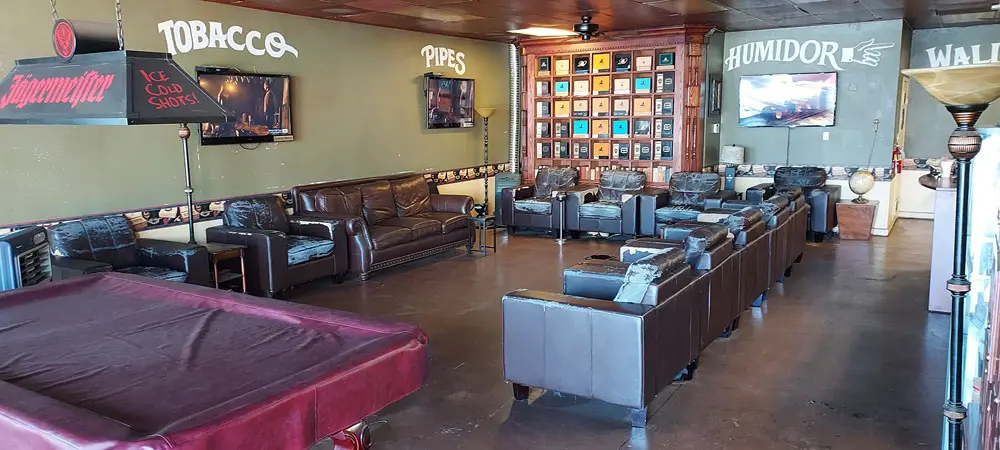 The Refuge Cigar Lounge Inc