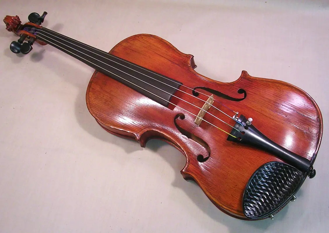 GH Wickham - Violins