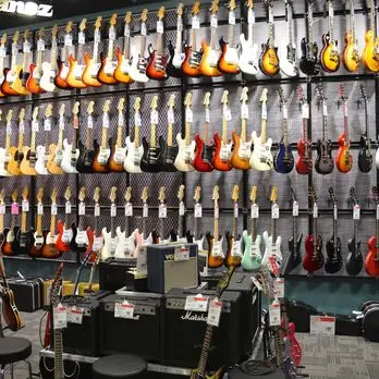 The Guitar Place