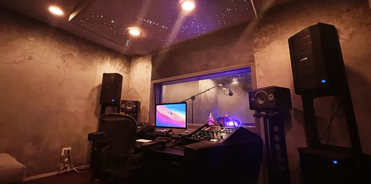 Mars Recording Studio