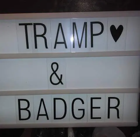 Tramp & Badger Vintage Goods