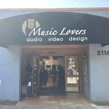 Music Lovers Audio & Video