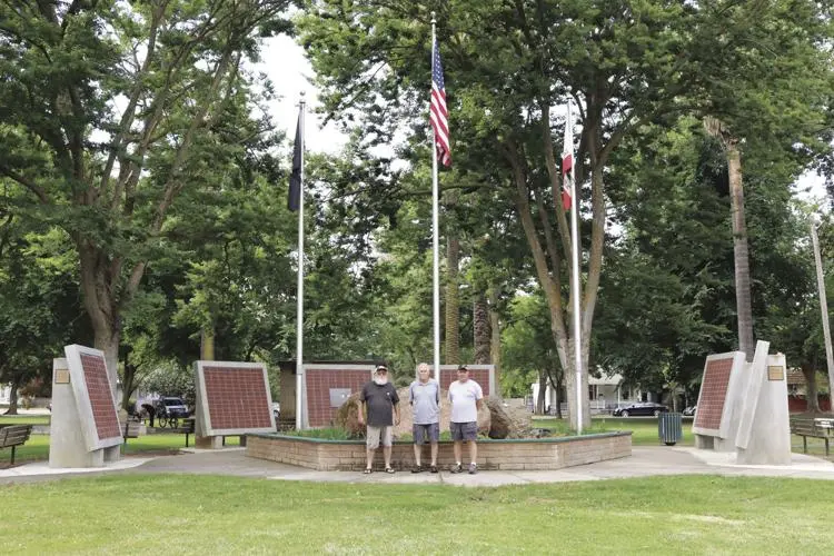 Colusa Veterans Memorial Park