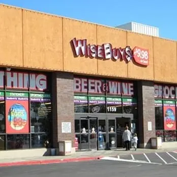 WISE BUYS RE-SALE BARGAIN STORE