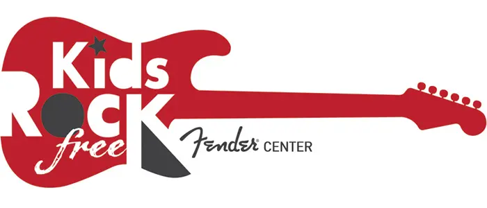 Fender Center for the Performing Arts/ Kids Rock Free