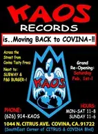 Kaos Records