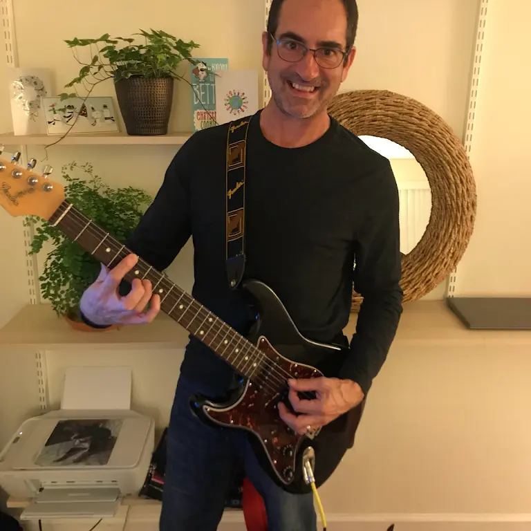 Glenn Pudick Guitar, Bass, Music Instruction