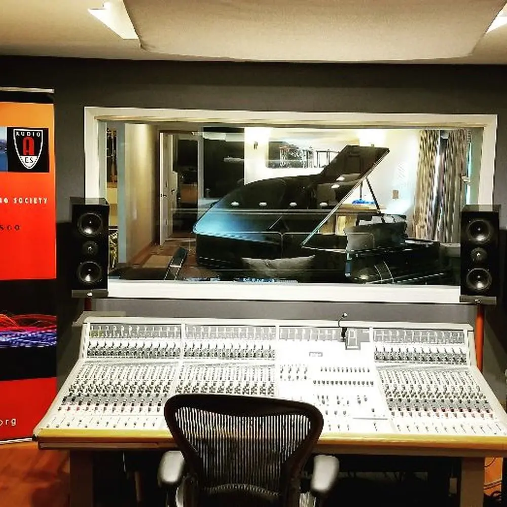 Carmel Recording Studios