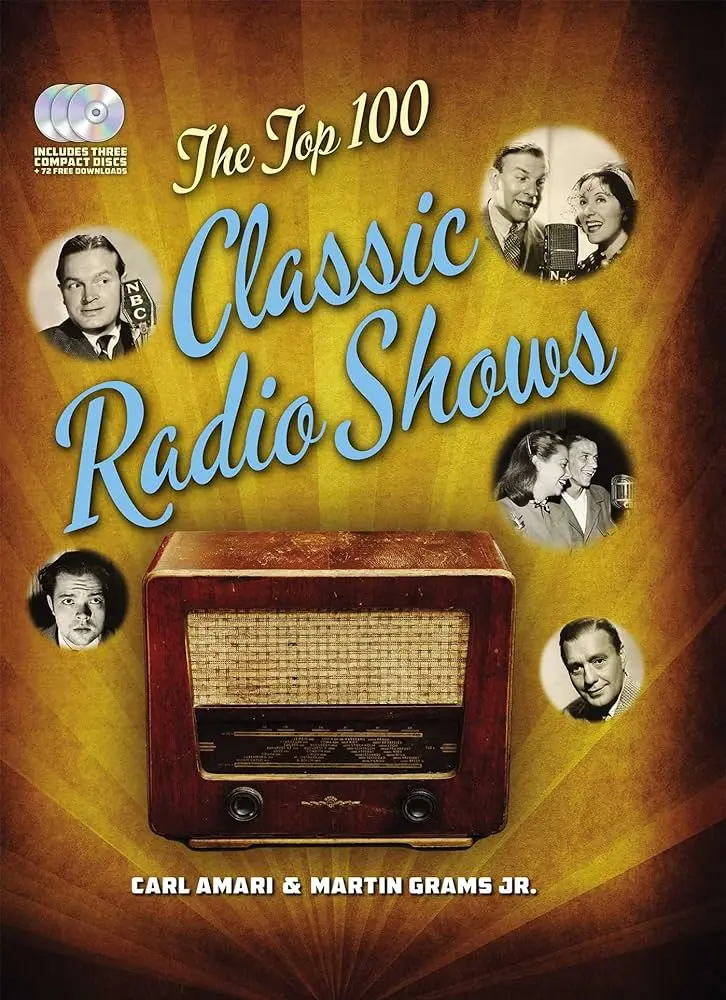 Classic Radio Shows and Books