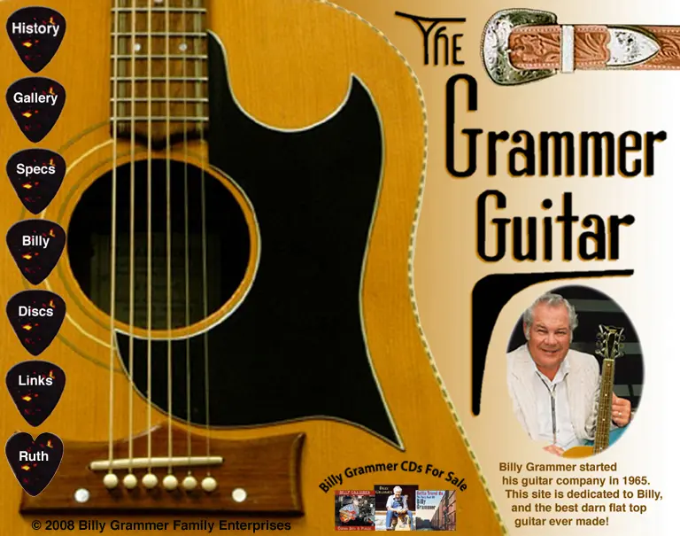 Grammer Guitar Works