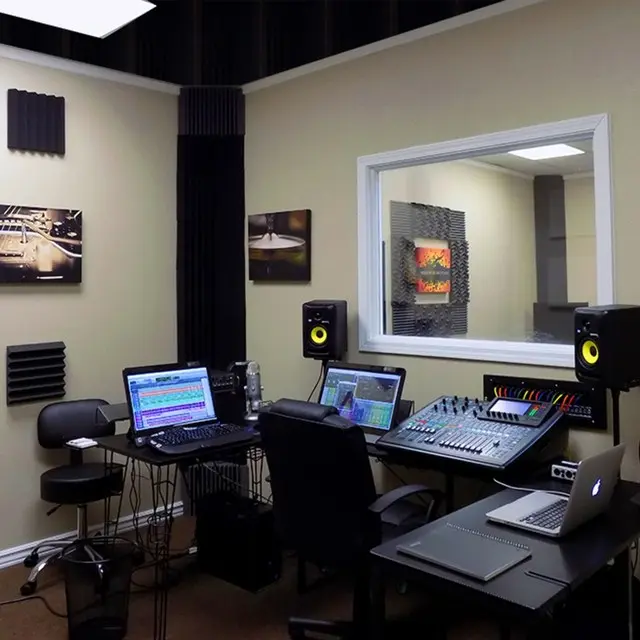 Industry Sound Studio