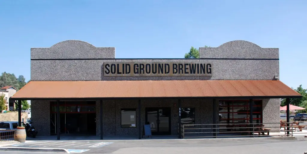 Solid Ground Brewing