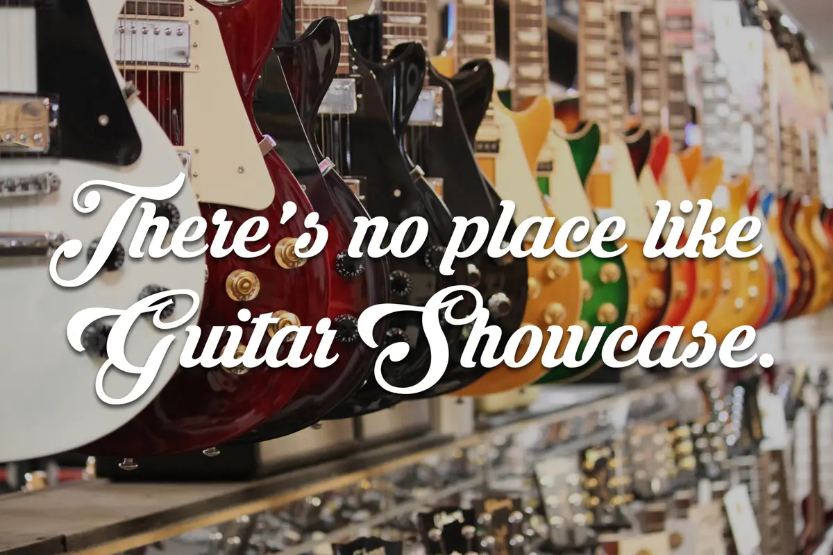 Guitar Showcase