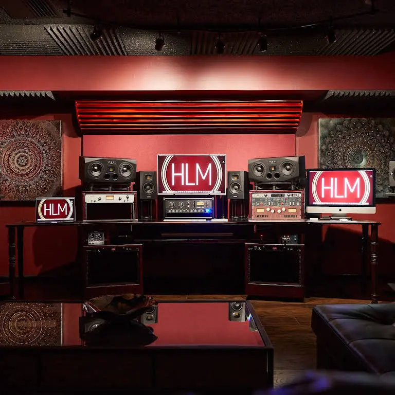 HLM | Recording Studio