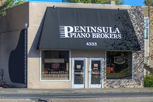 Peninsula Piano Brokers