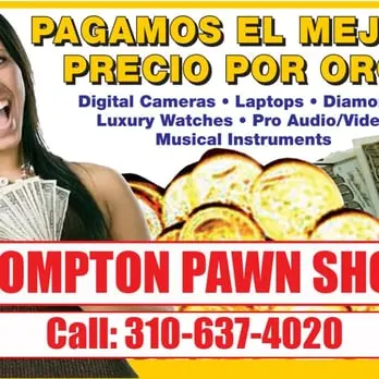 Compton Pawn Shop