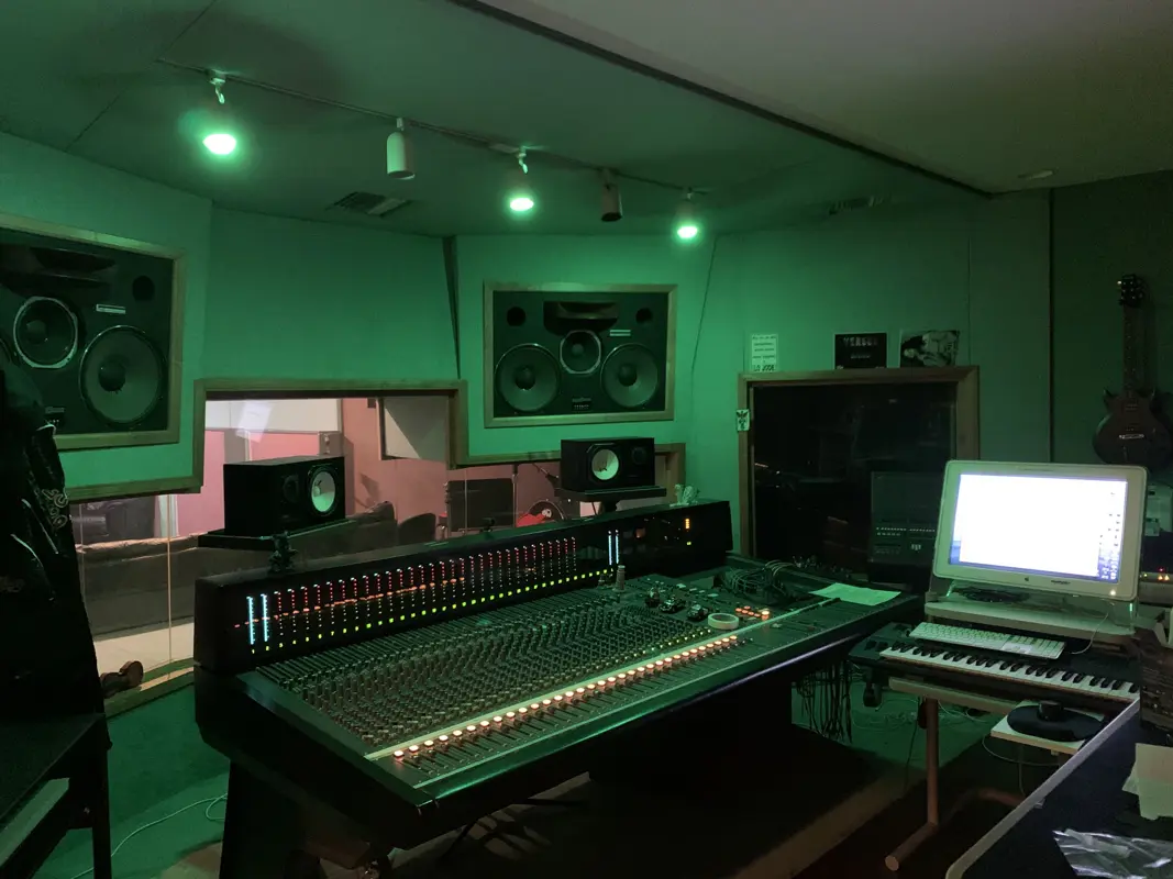 Corchea Recording Studio
