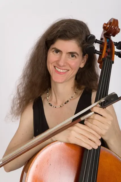 Cello Lessons with Mary Artmann