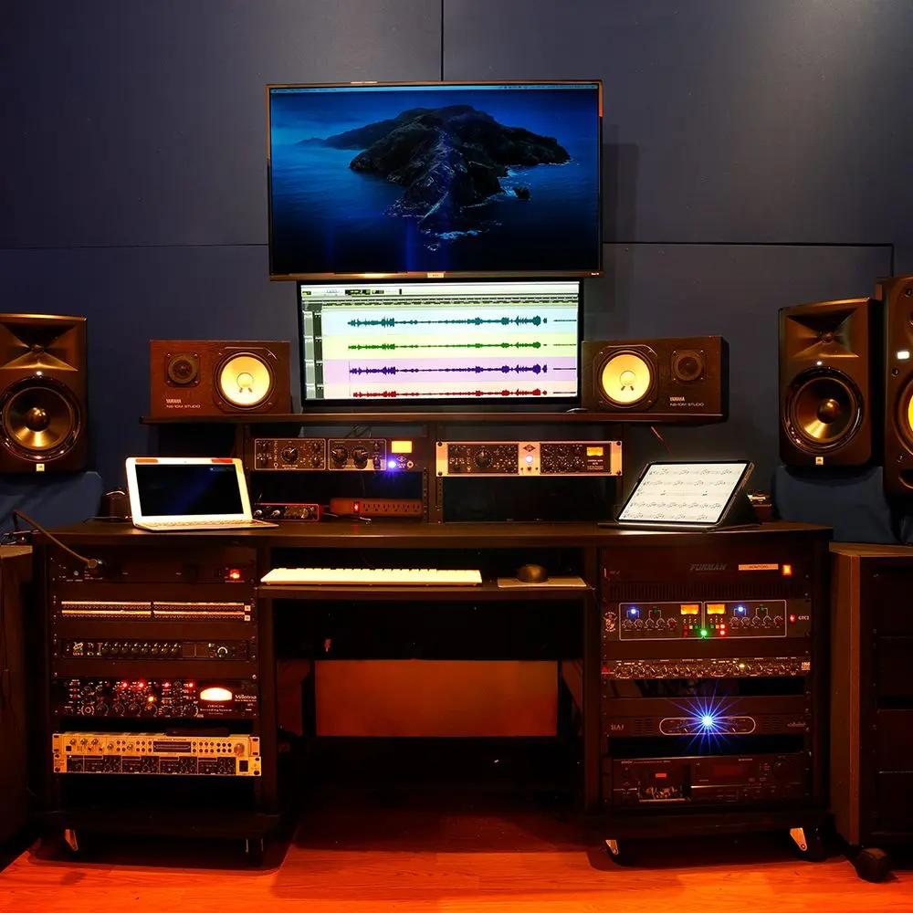 K-Lou Recording Studio