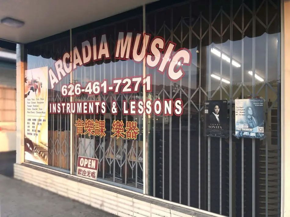 Amazing Arts & Music Center-Arcadia