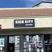 SICK CITY RECORDS