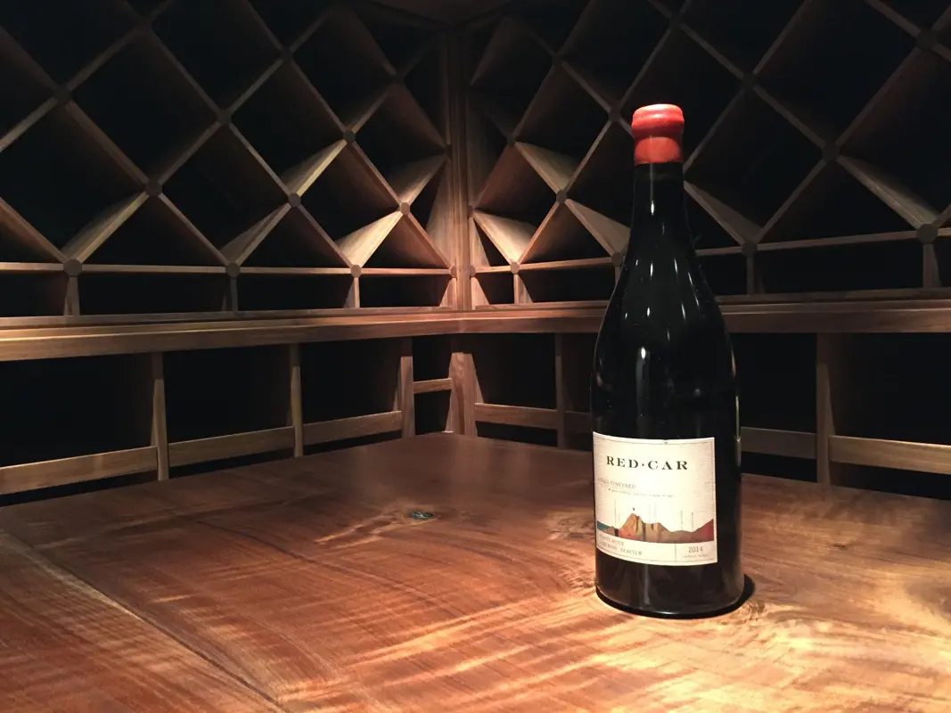 Wine Cellar Studio Sonoma