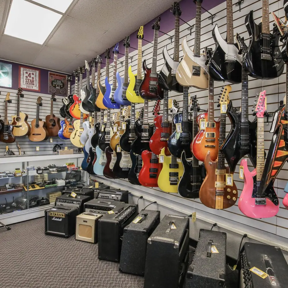 The Music Store
