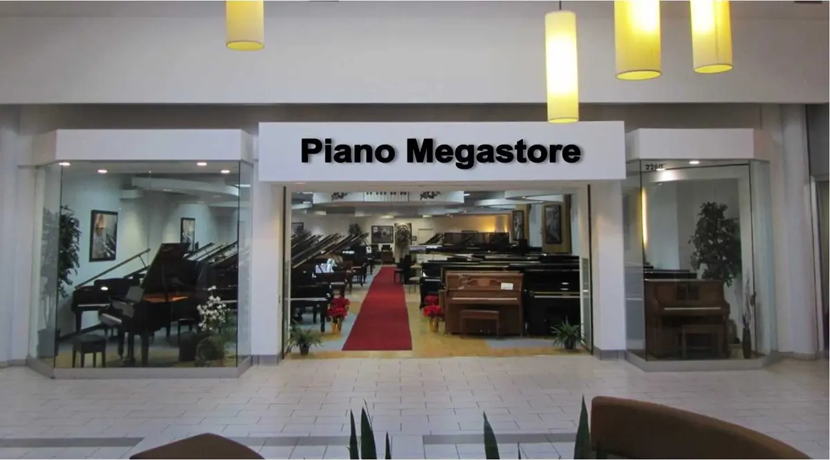 The Piano Store