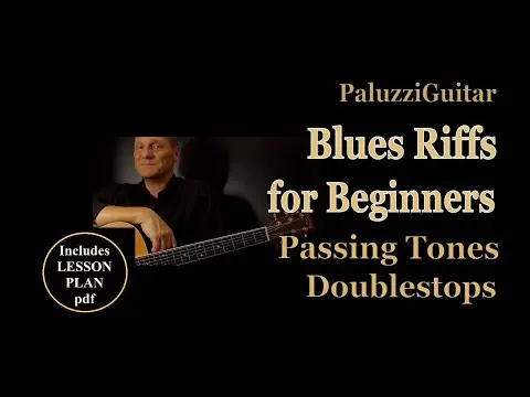 Paluzzi Guitar Instruction
