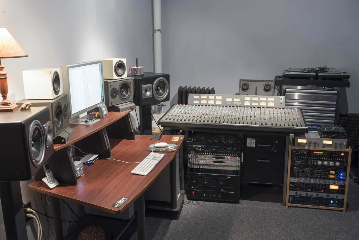 JC Recording Studio