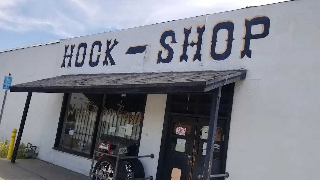 Farmersville Hock Shop