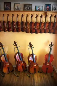 Sacramento Violins