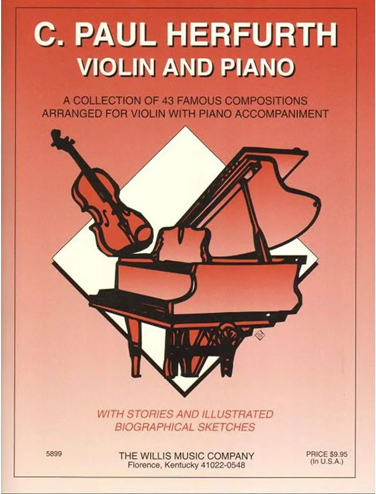 Violin & Piano For All Occsns