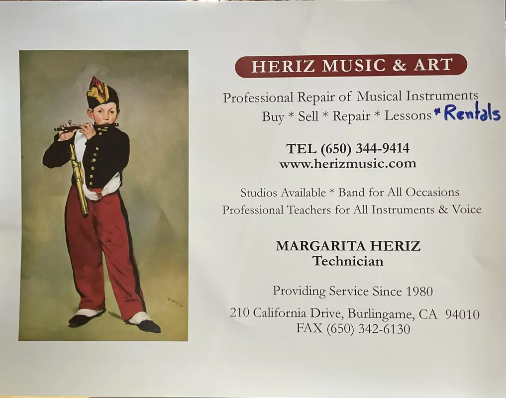 Heriz Music & Art