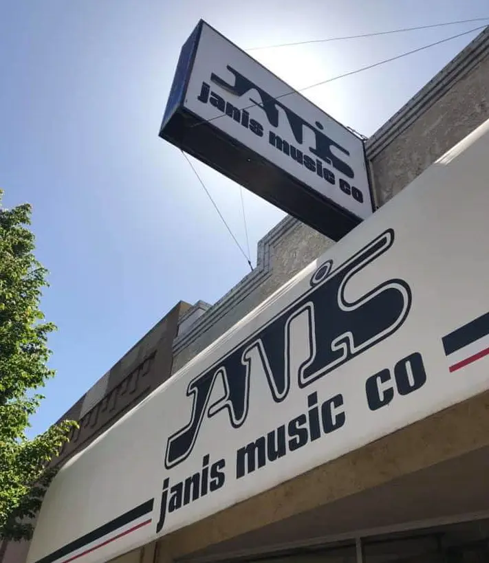 Janis Music Co.