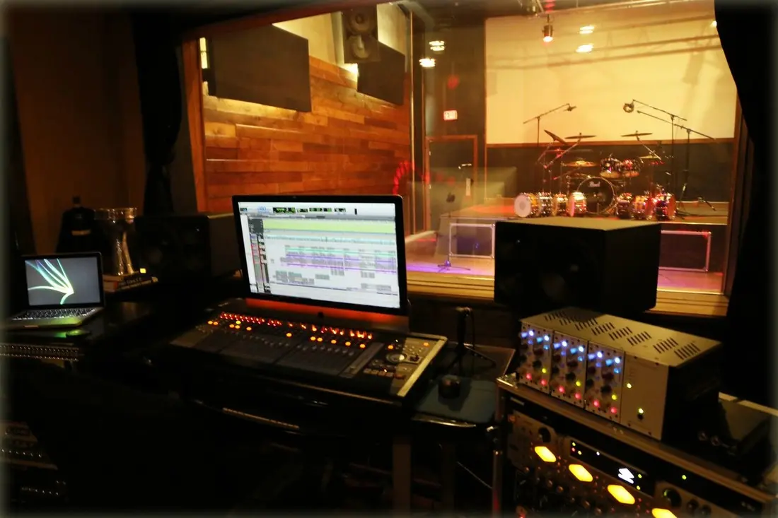 Fuel Music Studio