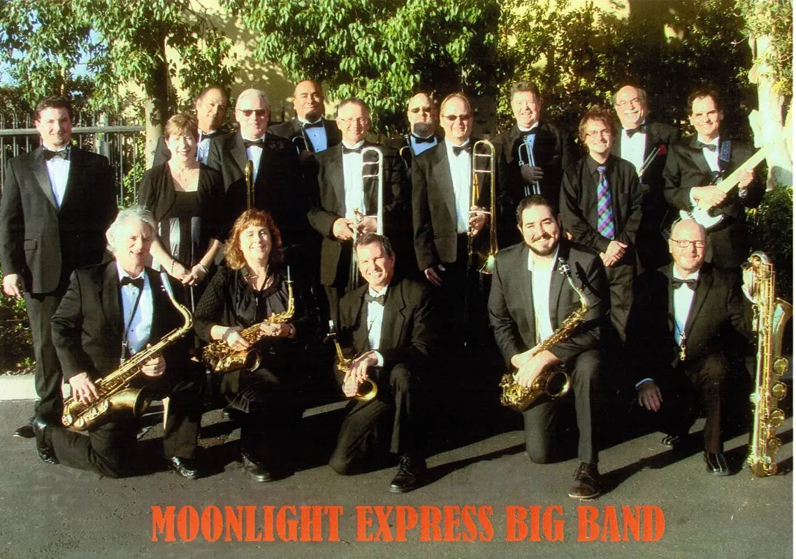 Moonlight Express Big Band
