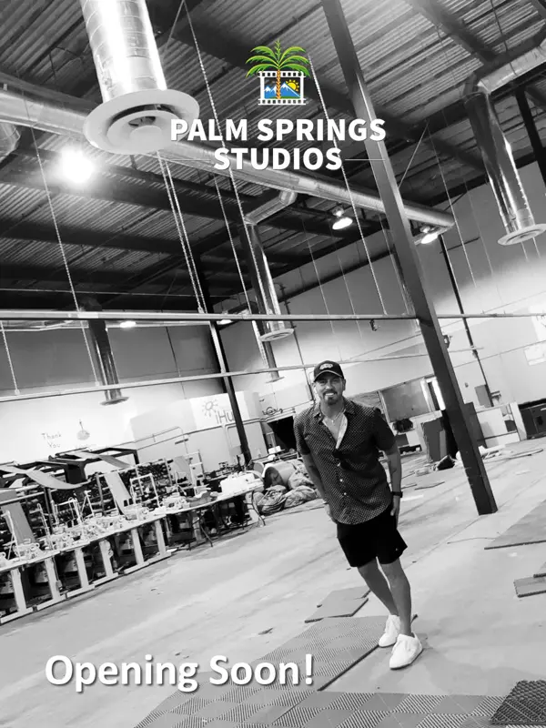 Palm Springs Studios, Inc.