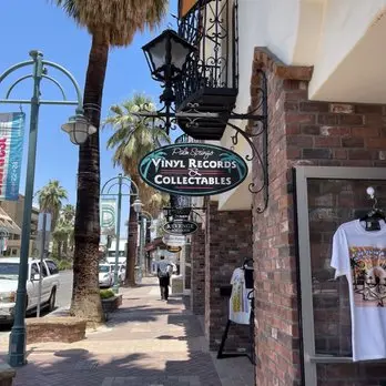 Palm Springs Vinyl Records and Collectibles