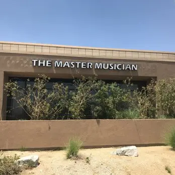 The Master Musician - Palm Springs, Now Music & Arts