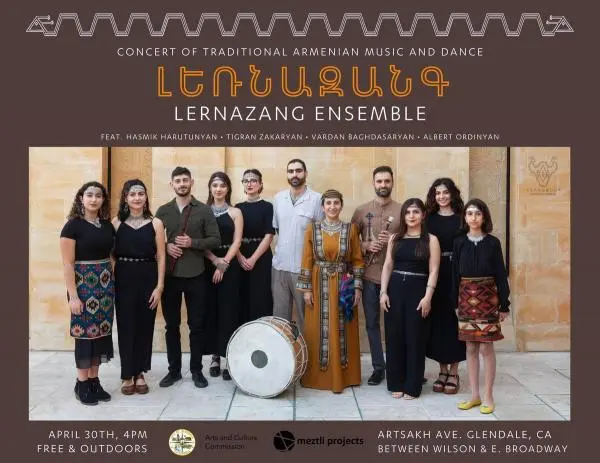 Armenian Musicians & Artists
