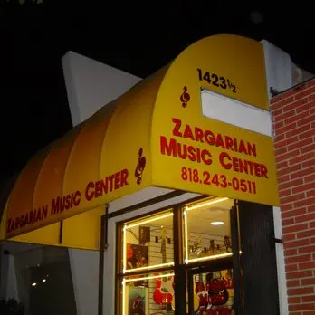 Zargarian Music Center