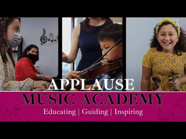 Applause Music Academy