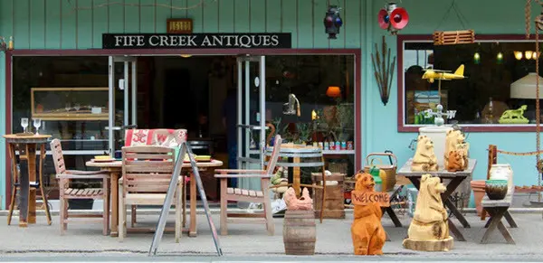 Fife Creek Antiques and Collectibles