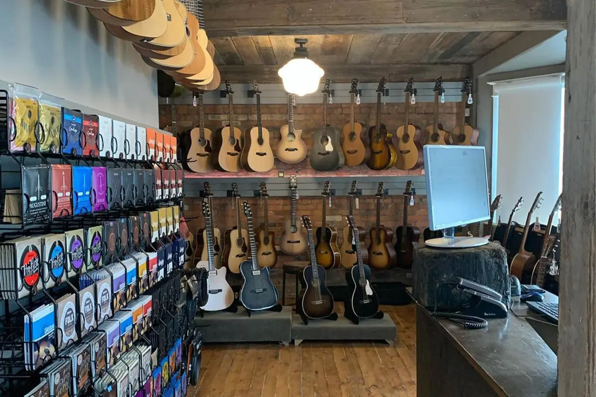 The Guitar Place