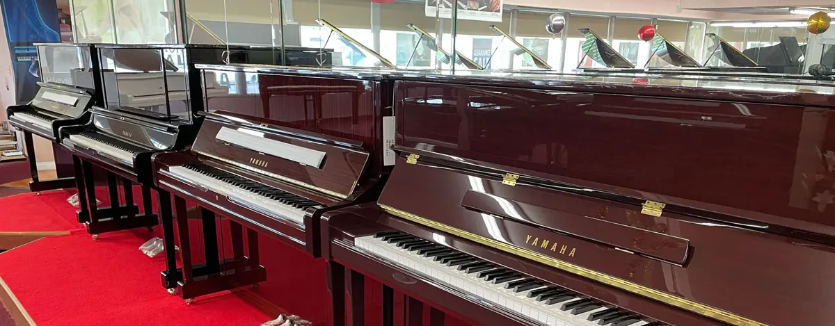 Hanmi Piano Yamaha Authorized Dealer OC/LA