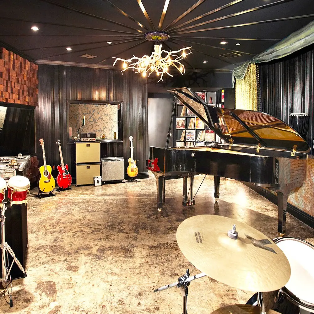 Healdsburg Music Studios